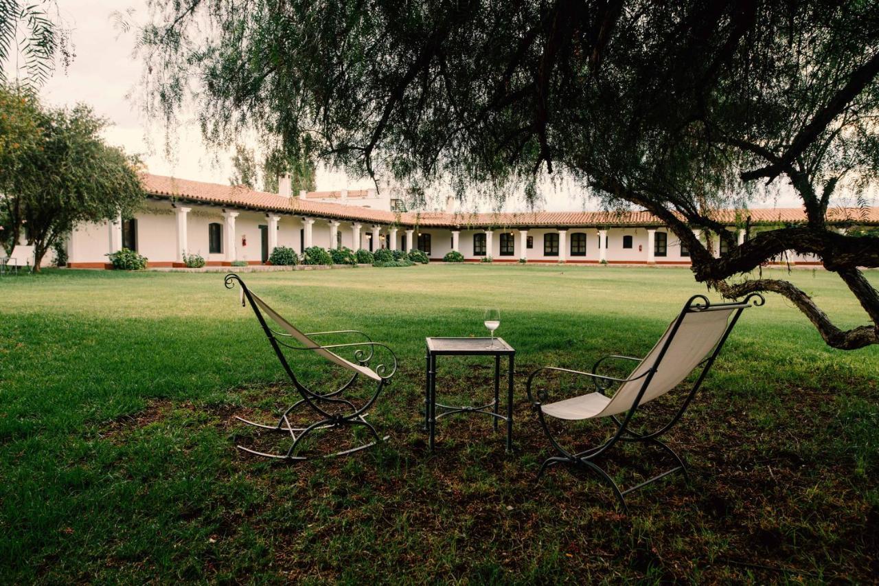Patios De Cafayate Hotel Bagian luar foto