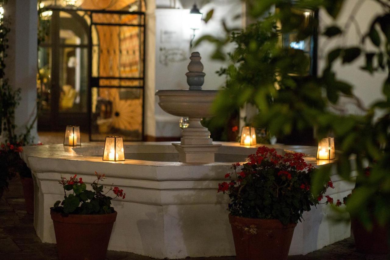 Patios De Cafayate Hotel Bagian luar foto