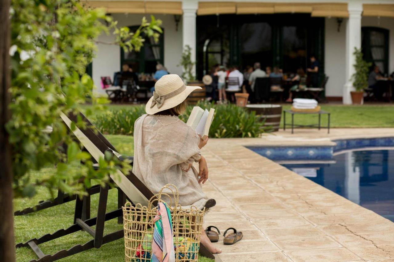 Patios De Cafayate Hotel Bagian luar foto