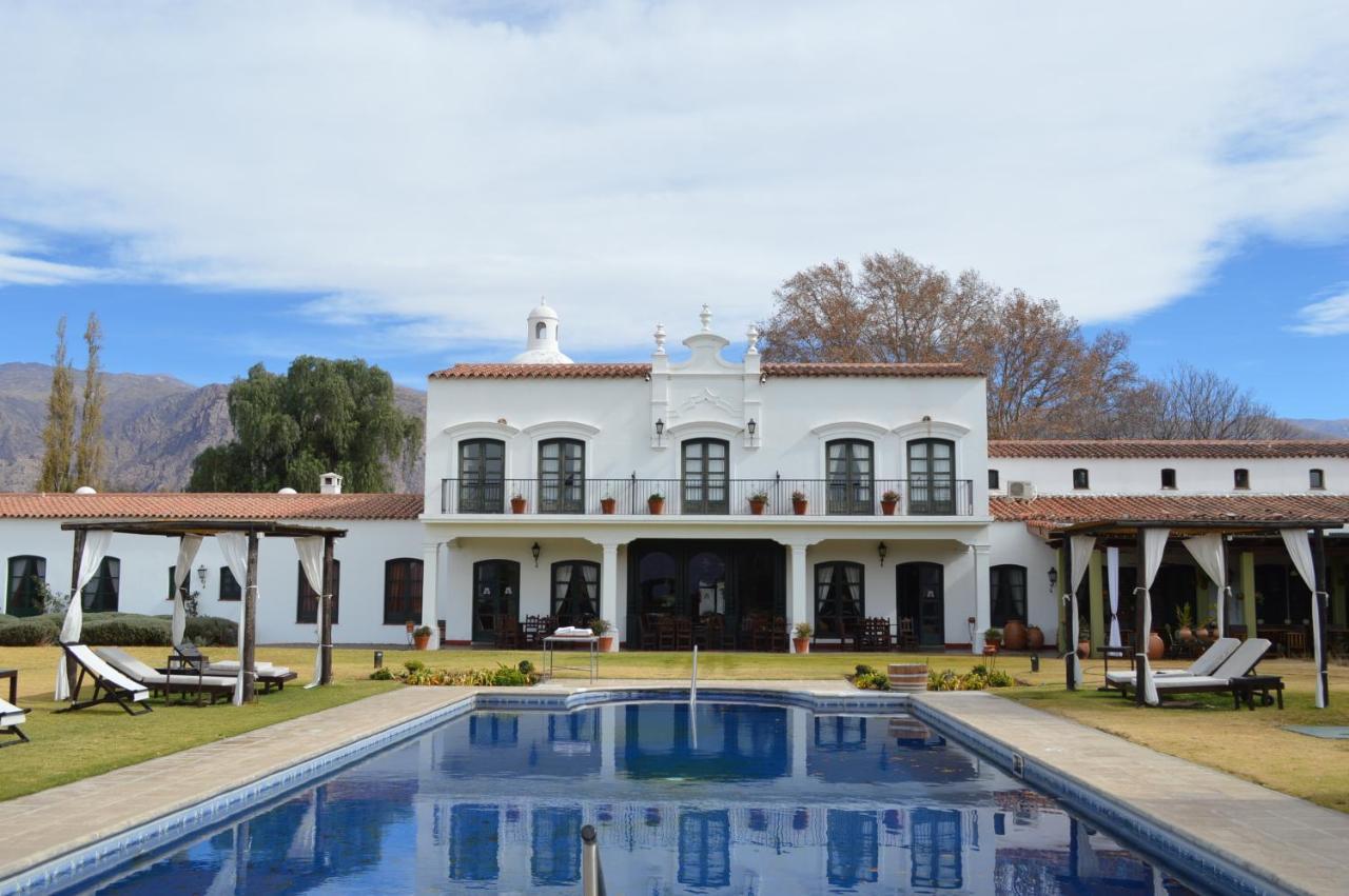Patios De Cafayate Hotel Bagian luar foto