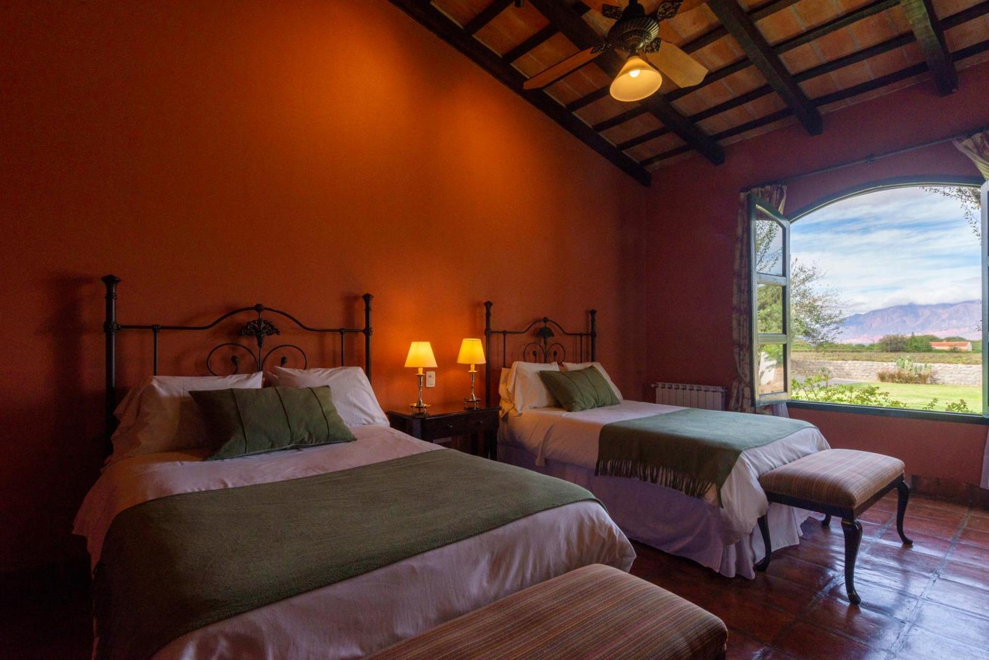 Patios De Cafayate Hotel Ruang foto
