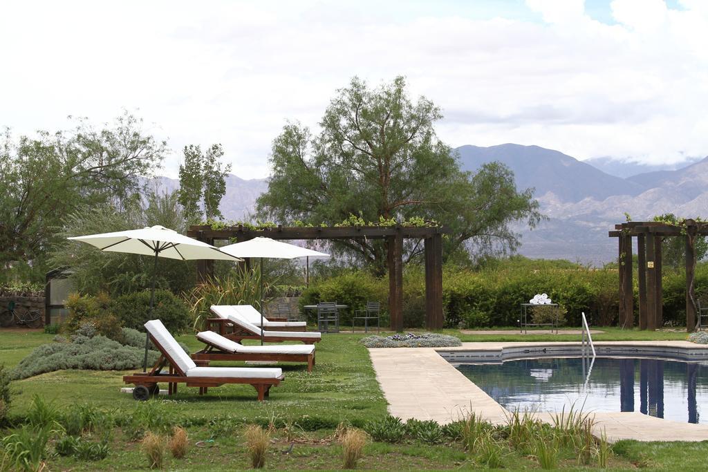 Patios De Cafayate Hotel Bagian luar foto
