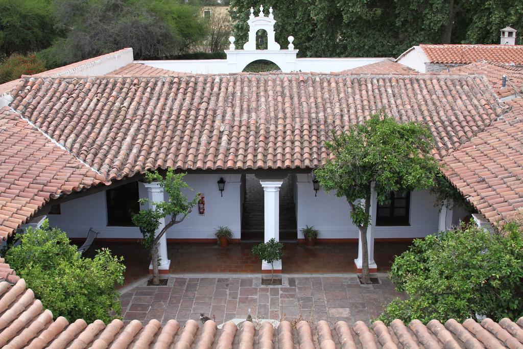 Patios De Cafayate Hotel Bagian luar foto